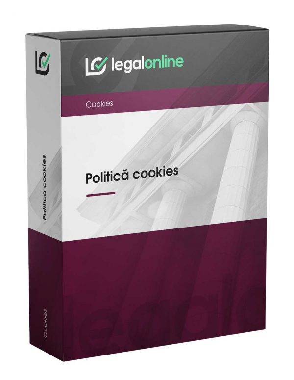 Politică cookies